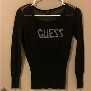 Guess long sleeves